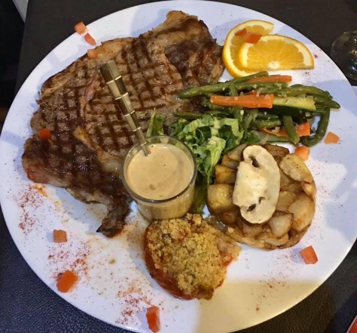 repas métropolitaine Saint-Denis