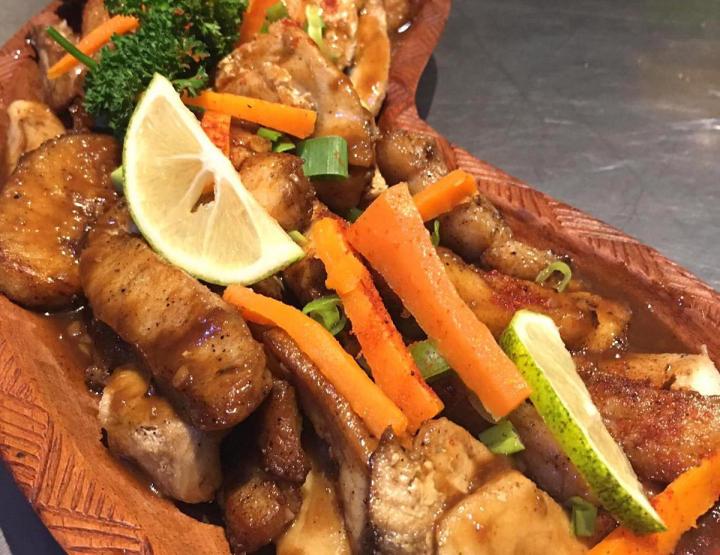 Cuisine métropolitaine Saint-Denis