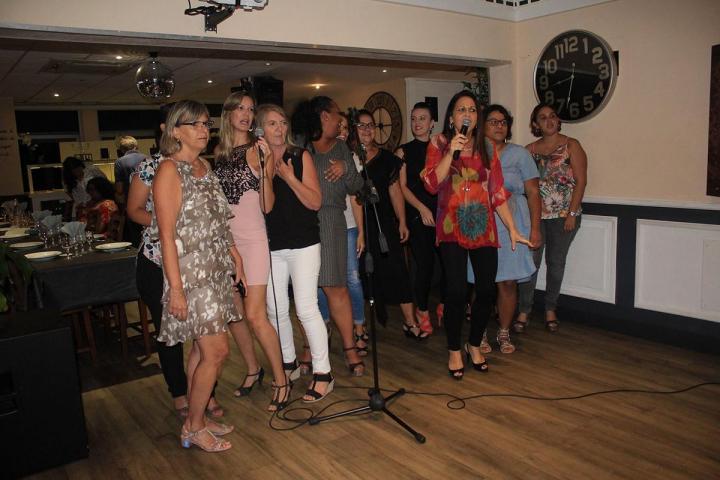 réception à thème Saint-Denis 