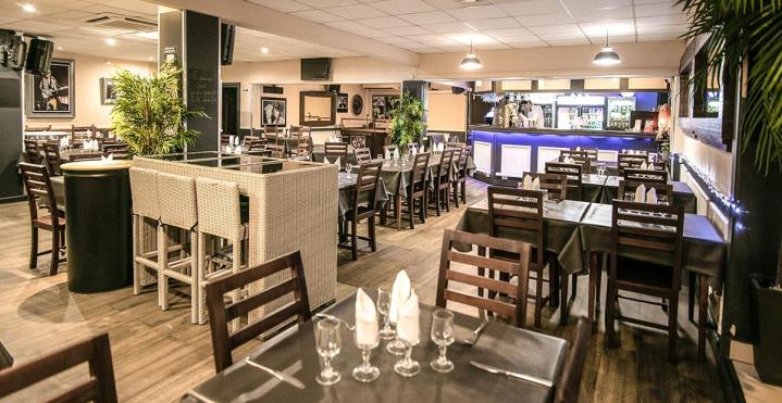 resto repas d'affaire Saint-Denis