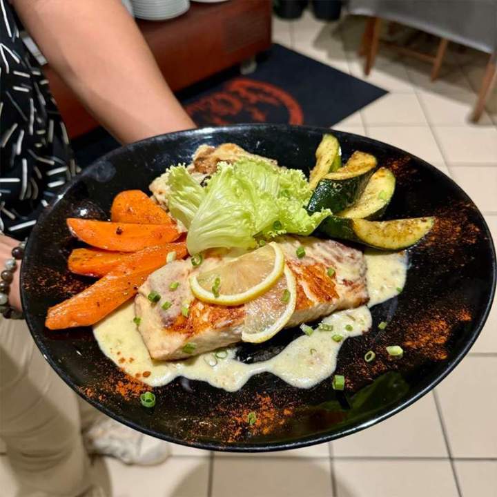 repas métropolitaine Saint-Denis