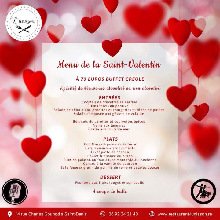 Buffet de Noël 2025